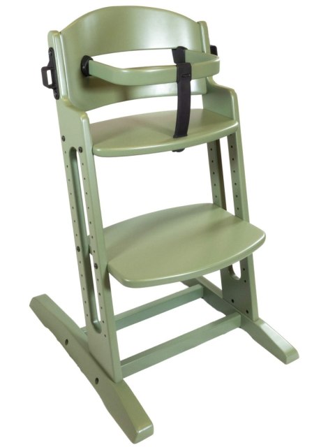 Krzesełko do karmienia Baby Dan DANCHAIR - Green