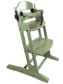 Krzesełko do karmienia Baby Dan DANCHAIR - Green