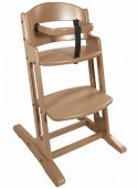 Krzesełko do karmienia Baby Dan DANCHAIR - Mocca