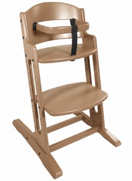 Krzesełko do karmienia Baby Dan DANCHAIR - Mocca