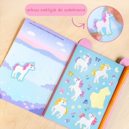 Tiger Tribe Paczka Pełna Frajdy - Jednorożce