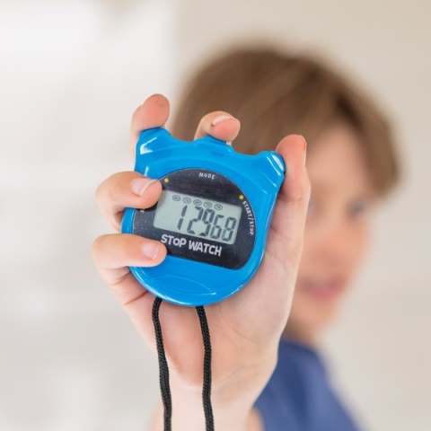 Tiger Tribe Zestaw Aktywności - Stoper