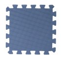 Baby Dan - mata piankowa do zabawy, dusty blue