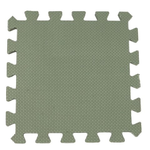 Baby Dan - mata piankowa do zabawy, soft green