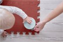 Baby Dan - mata piankowa do zabawy, warm rose