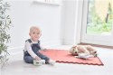 Baby Dan - mata piankowa do zabawy, warm rose