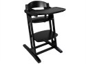 BabyDan - DanTray tacka do krzesełka DanChair, black