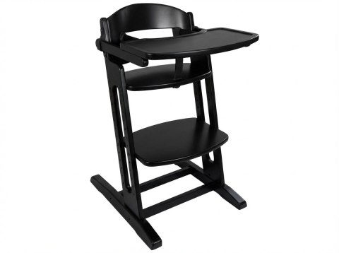 BabyDan - DanTray tacka do krzesełka DanChair, black
