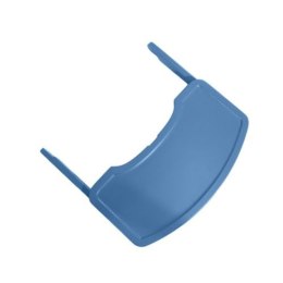 BabyDan - DanTray tacka do krzesełka DanChair, cornflower blue