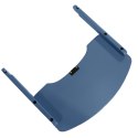 BabyDan - DanTray tacka do krzesełka DanChair, cornflower blue