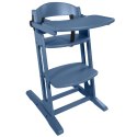 BabyDan - DanTray tacka do krzesełka DanChair, cornflower blue