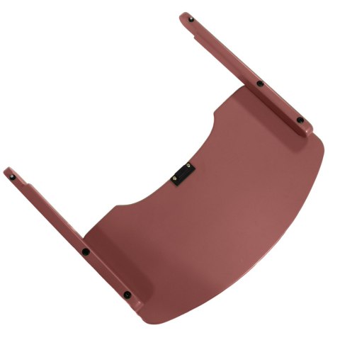 BabyDan - DanTray tacka do krzesełka DanChair, rose tan