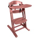 BabyDan - DanTray tacka do krzesełka DanChair, rose tan