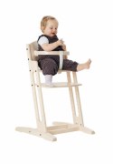 BabyDan - DanTray tacka do krzesełka DanChair, white wash