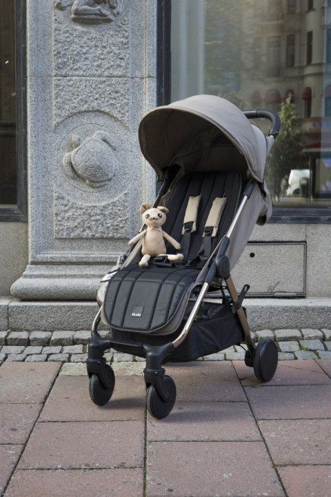 Elodie Details - Miękka wkładka do wózka CosyCushion™, aviator black