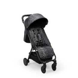 Elodie Details - wózek spacerowy MONDO - Le Leopard + gondola Black - ZESTAW