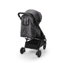 Elodie Details - wózek spacerowy MONDO - Le Leopard + gondola Black - ZESTAW