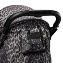 Elodie Details - wózek spacerowy MONDO - Le Leopard + gondola Black - ZESTAW