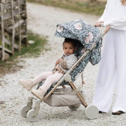 Elodie Details - wózek spacerowy MONDO, pimpernel + pałąk do wózka - ZESTAW