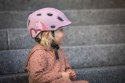 Hamax - kask dziecięcy Thundercap - rozmiar 47-52, różowy z jednorożcem