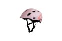 Hamax - kask dziecięcy Thundercap - rozmiar 47-52, różowy z jednorożcem