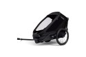 Hamax - przyczepka rowerowa Outback Next, black