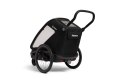 Hamax - przyczepka rowerowa Outback Next, black
