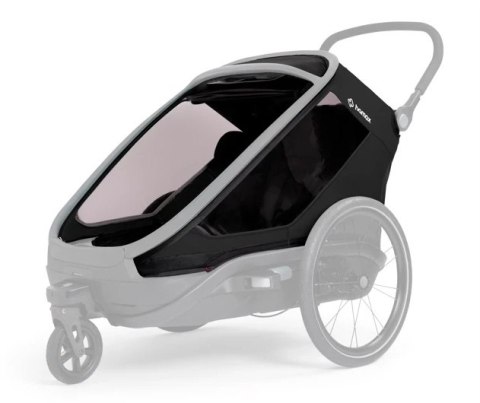 Hamax - wymienne poszycie do pojedynczej przyczepki Hamax Outback Next