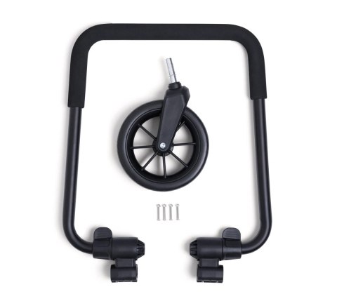 Hamax - zestaw spacerowy do przyczepki Milou S