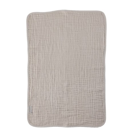 LEANDER - podkład muślinowy na przewijak MATTY™, 2-pak, cappuccino/mocca