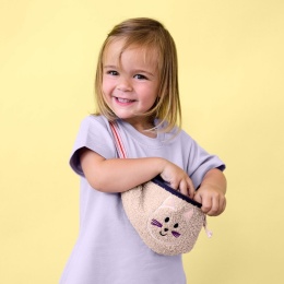 Lassig Mini nerka frotte Tiny Team Kotek