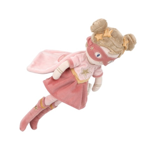 Little Dutch Lalka Supehero Rosa 35 cm GRS