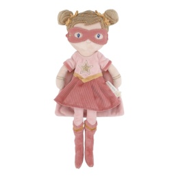 Little Dutch Lalka Supehero Rosa 35 cm GRS