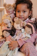 Little Dutch Lalka Supehero Rosa 35 cm GRS