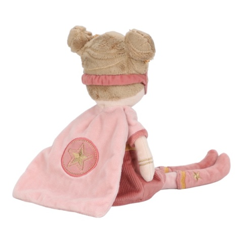 Little Dutch Lalka Supehero Rosa 35 cm GRS