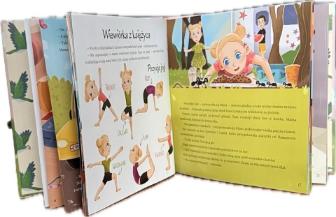 PUK! KTO TAM? TROJACZKI! WYPRAWA KAMPEREM