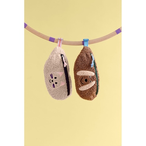 Lassig Mini nerka frotte Tiny Team Piesek