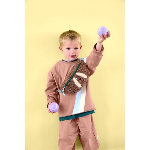 Lassig Mini nerka frotte Tiny Team Piesek