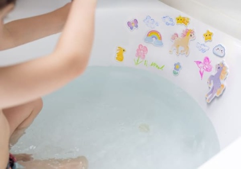 Tiger Tribe Zestaw Zabawek Kąpielowych - Jednorożce