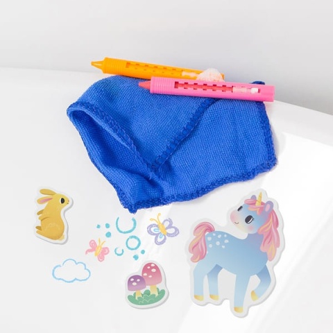 Tiger Tribe Zestaw Zabawek Kąpielowych - Jednorożce