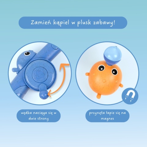 Tiger Tribe Zabawki Kąpielowe - Wesoły Połów