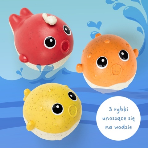 Tiger Tribe Zabawki Kąpielowe - Wesoły Połów