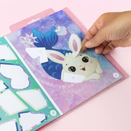 Tiger Tribe Wyklejanie po Numerach - Syrenki