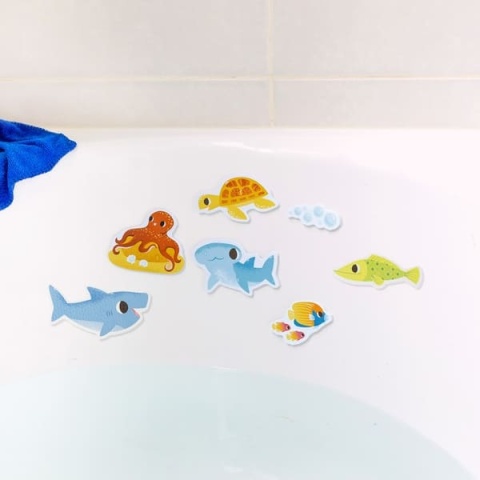 Tiger Tribe Zestaw Zabawek Kąpielowych - Morska przygoda