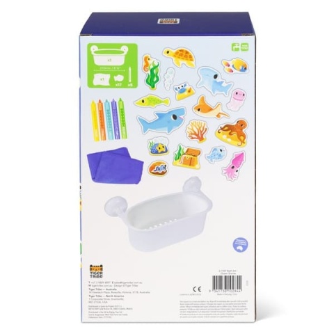 Tiger Tribe Zestaw Zabawek Kąpielowych - Morska przygoda