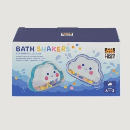 Tiger Tribe Zabawki Kąpielowe - Grzechotki Kolorowe Chmurki