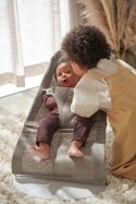 BABYBJORN - leżaczek BLISS MESH - Szary Beż