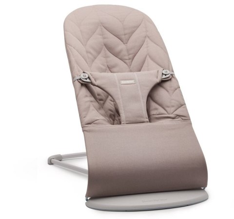 BABYBJORN - leżaczek BLISS MESH - Szary Beż