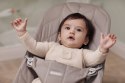BABYBJORN - leżaczek BLISS MESH - Szary Beż