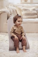 BABYBJORN - leżaczek BLISS MESH - Szary Beż